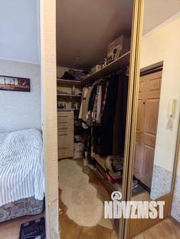 1-к квартира, вторичка, 40м2, 6/9 этаж