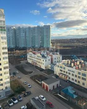 1-к квартира, вторичка, 40м2, 12/16 этаж