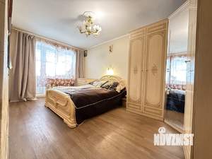 3-к квартира, вторичка, 60м2, 1/9 этаж