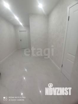 2-к квартира, вторичка, 70м2, 1/23 этаж