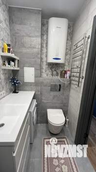 2-к квартира, вторичка, 44м2, 7/9 этаж