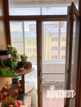 2-к квартира, вторичка, 41м2, 4/5 этаж
