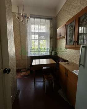 2-к квартира, вторичка, 53м2, 2/4 этаж