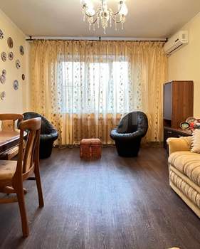 3-к квартира, вторичка, 64м2, 9/9 этаж