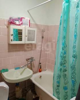 1-к квартира, вторичка, 32м2, 3/5 этаж