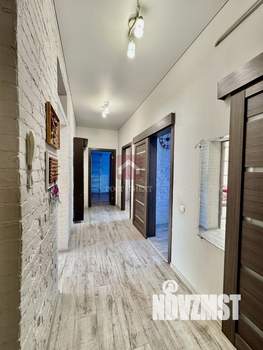 3-к квартира, вторичка, 57м2, 3/3 этаж