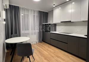 1-к квартира, вторичка, 40м2, 8/19 этаж