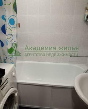 1-к квартира, вторичка, 33м2, 3/12 этаж