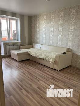 1-к квартира, вторичка, 40м2, 9/10 этаж