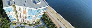 2-к квартира, вторичка, 60м2, 6/25 этаж