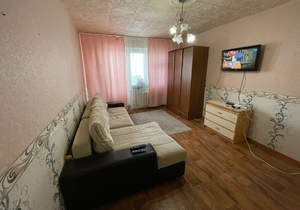 1-к квартира, вторичка, 40м2, 5/10 этаж
