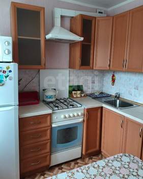 1-к квартира, вторичка, 33м2, 4/5 этаж