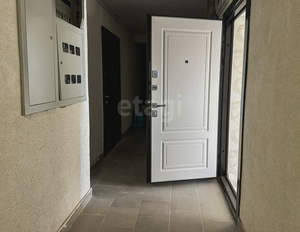 1-к квартира, сданный дом, 38м2, 7/10 этаж