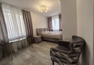 3-к квартира, вторичка, 81м2, 6/23 этаж