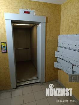 1-к квартира, вторичка, 37м2, 5/6 этаж