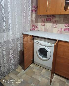 1-к квартира, вторичка, 31м2, 5/5 этаж