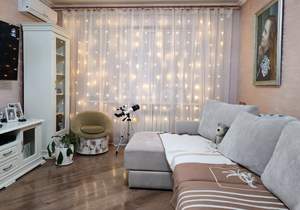 1-к квартира, вторичка, 37м2, 1/10 этаж