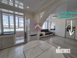 2-к квартира, вторичка, 57м2, 9/10 этаж