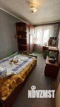 3-к квартира, вторичка, 52м2, 9/9 этаж