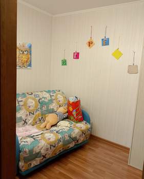 2-к квартира, вторичка, 64м2, 9/10 этаж