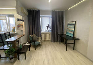 1-к квартира, вторичка, 30м2, 5/5 этаж