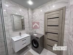 1-к квартира, вторичка, 52м2, 10/16 этаж