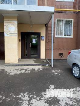 1-к квартира, вторичка, 38м2, 8/10 этаж