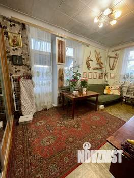 3-к квартира, вторичка, 63м2, 4/4 этаж
