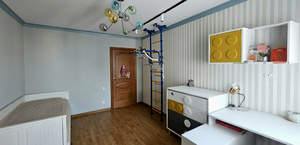 3-к квартира, сданный дом, 89м2, 9/10 этаж