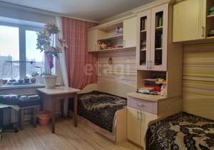 3-к квартира, вторичка, 69м2, 8/10 этаж