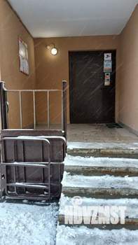 1-к квартира, вторичка, 30м2, 9/12 этаж
