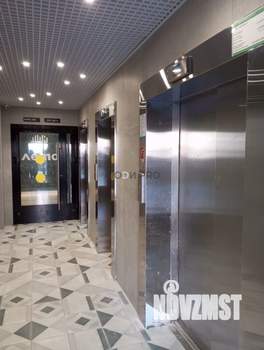 1-к квартира, вторичка, 45м2, 7/21 этаж