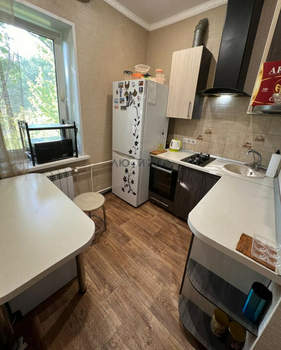 2-к квартира, вторичка, 53м2, 4/5 этаж