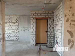 2-к квартира, сданный дом, 54м2, 18/19 этаж