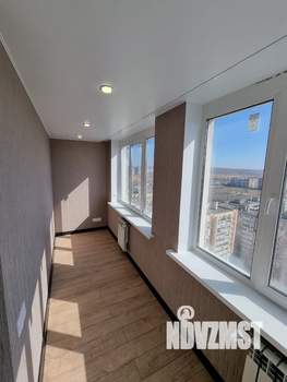 2-к квартира, вторичка, 52м2, 17/22 этаж