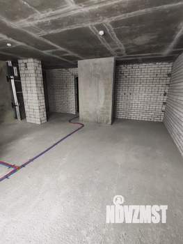 Студия квартира, сданный дом, 42м2, 2/20 этаж