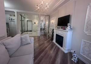 1-к квартира, вторичка, 46м2, 9/25 этаж