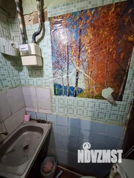 1-к квартира, вторичка, 14м2, 3/3 этаж