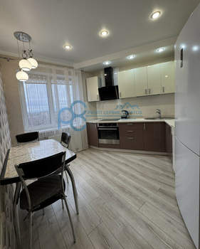 2-к квартира, вторичка, 53м2, 7/25 этаж