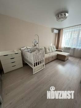 1-к квартира, вторичка, 38м2, 1/10 этаж