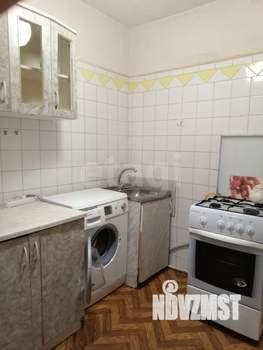 1-к квартира, вторичка, 34м2, 6/9 этаж