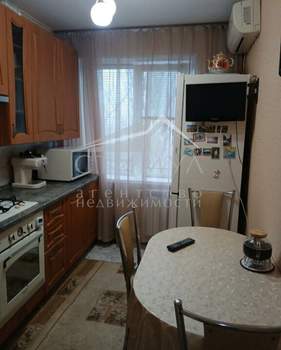 3-к квартира, вторичка, 57м2, 5/9 этаж