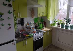 2-к квартира, вторичка, 44м2, 5/5 этаж