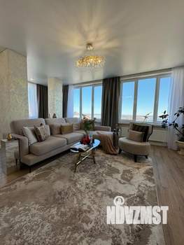 3-к квартира, вторичка, 95м2, 19/19 этаж