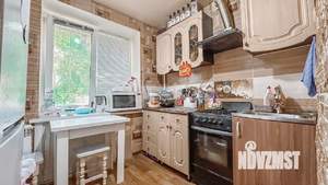 2-к квартира, вторичка, 41м2, 1/5 этаж