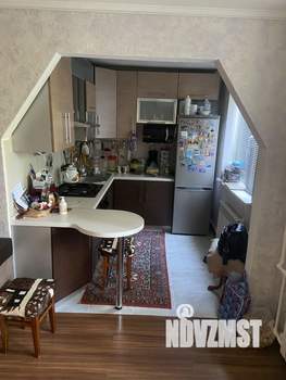 3-к квартира, вторичка, 58м2, 3/5 этаж