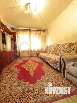 3-к квартира, вторичка, 59м2, 1/9 этаж