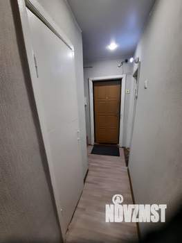 1-к квартира, вторичка, 33м2, 8/9 этаж