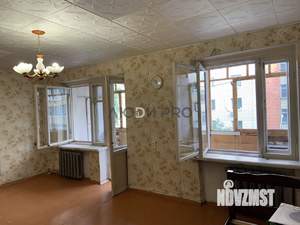 3-к квартира, вторичка, 59м2, 4/9 этаж