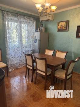 4-к квартира, вторичка, 126м2, 5/11 этаж